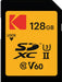EAN 3126170162359 - Kodak EKMSD128GUHS2V1K memoria flash 128 GB SDXC UHS-II Clase 10 imagen 1