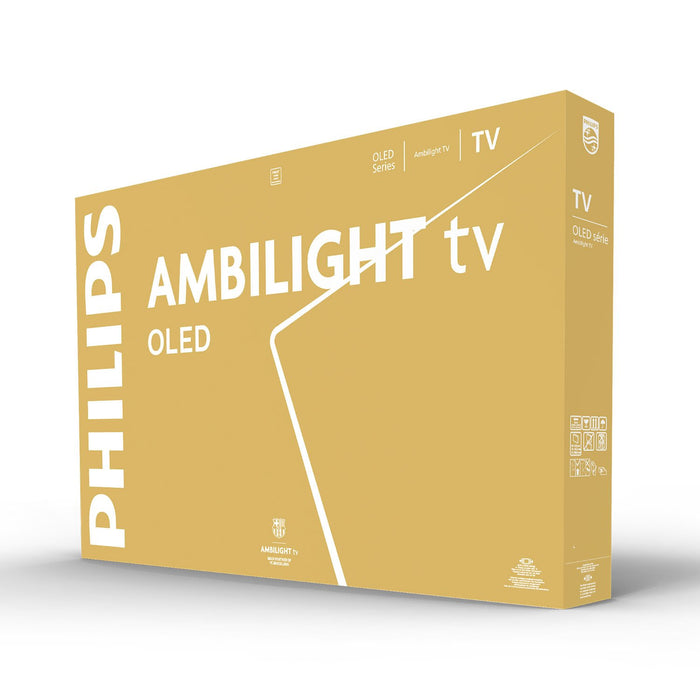 EAN 8718863046890 - Philips 77OLED76012 195,6 cm (77") 4K Ultra HD Smart TV Wifi Negro imagen 12