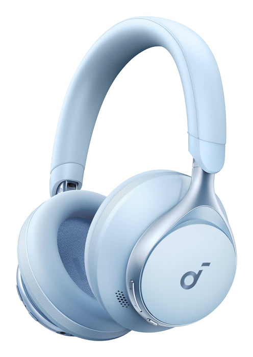 EAN 0194644138813 - Anker Space One Auriculares Inalámbrico Diadema Música/uso diario USB Tipo C Bluetooth Azul imagen 1