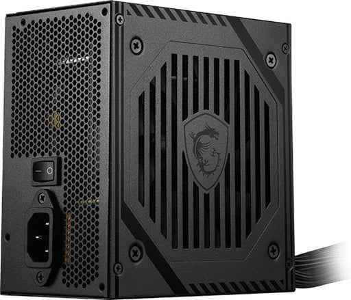 EAN 4711377126625 - MSI MAG A650BNL unidad de fuente de alimentación 650 W 24-pin ATX ATX Negro imagen 2