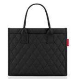 EAN 4012013747540 - Reisenthel daily shopper business Poliéster Negro Mujer Bolso grande imagen 1