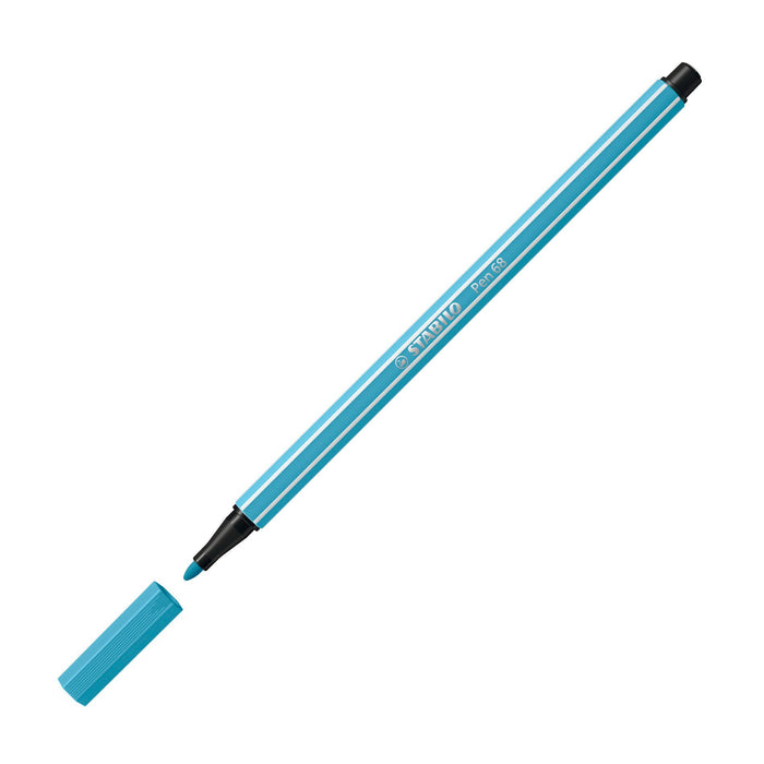 EAN 4006381326766 - STABILO Pen 68 rotulador Azul 1 pieza(s) imagen 2