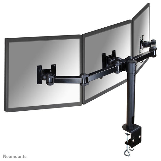 EAN 8717371442705 - Neomounts FPMA-D960D3 soporte para monitor 53,3 cm (21") Escritorio Negro imagen 1
