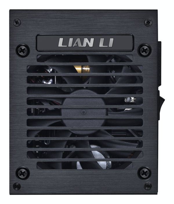 EAN 4718466018083 - Lian Li SP V2 Gold unidad de fuente de alimentación 850 W 20+4 pin ATX SFX Negro imagen 4