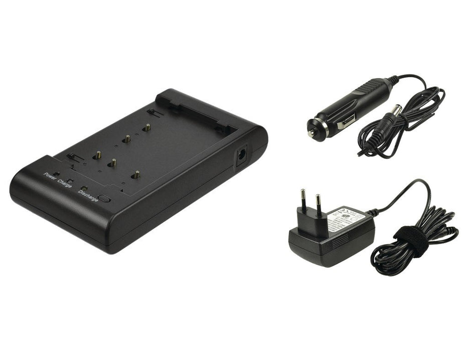EAN 5055190133149 - 2-Power CBC9200E cargador de batería imagen 1
