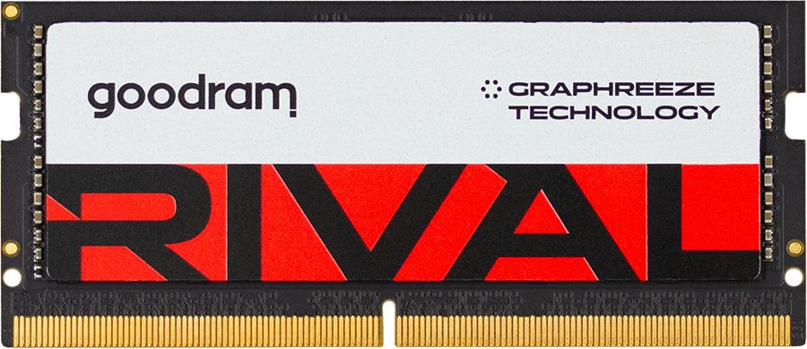EAN 5908267913765 - Goodram SODIMM DDR5 32GB 5600MHz CL40 DR RIVAL módulo de memoria 1 x 32 GB 5600 MT/s 262-pin SO-DIMM imagen 4