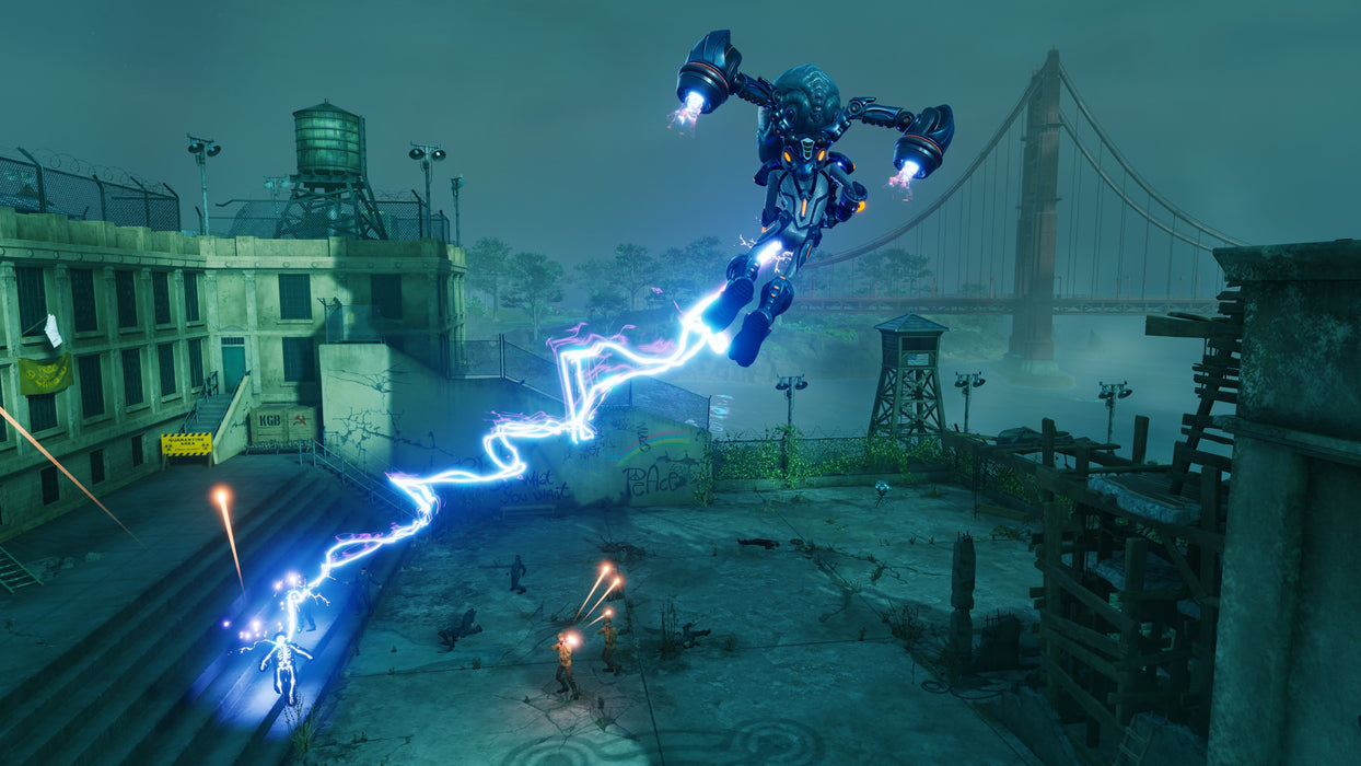 EAN 9120131605002 - THQ Nordic Destroy All Humans! 2 Reprobed SW2 Red Star Español, Francés, Inglés Nintendo Switch 2 imagen 3