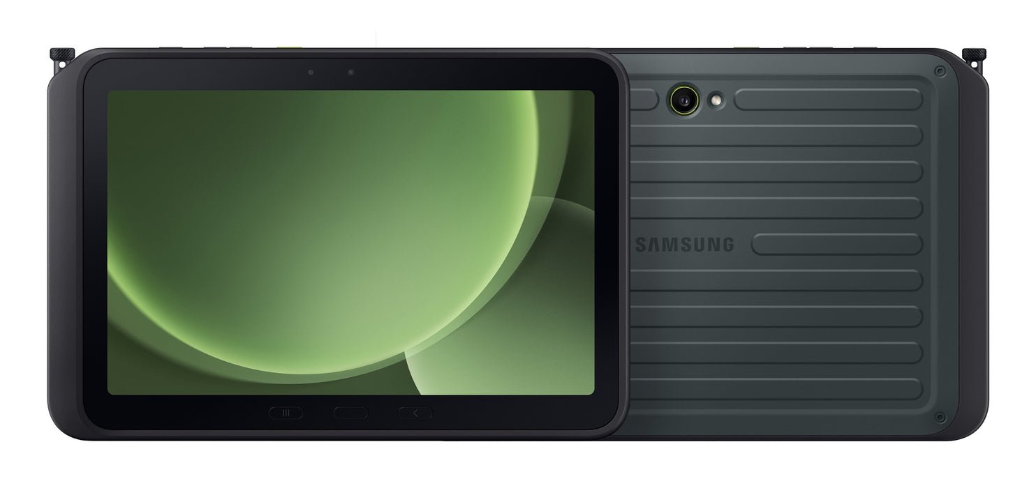 EAN 8806097100683 - Samsung Galaxy Tab Active5 Pro SM-X350NZGAEEE tablet Qualcomm Snapdragon 128 GB 25,6 cm (10.1") 6 GB Wi-F imagen 6