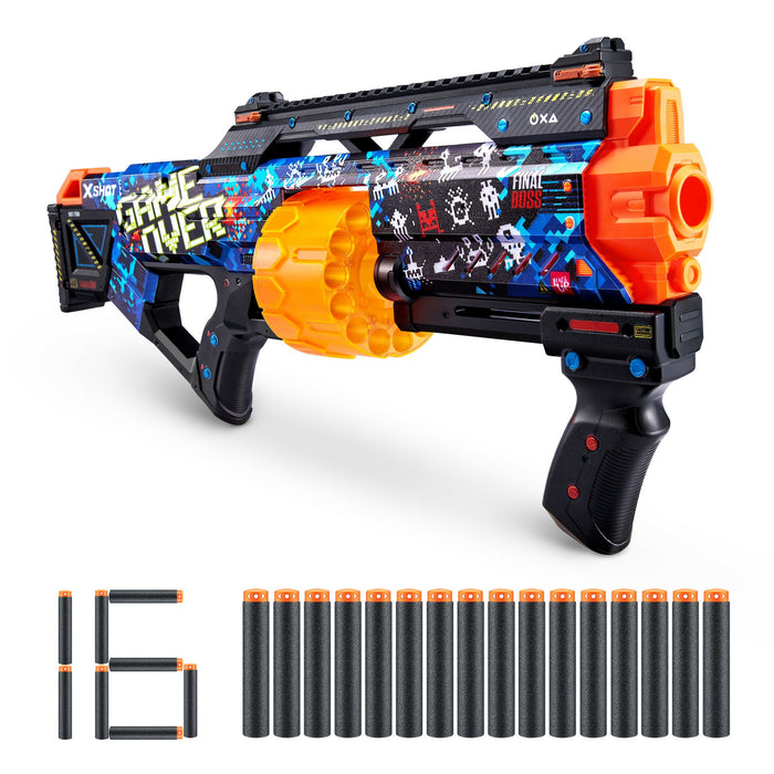EAN 4894680022690 - ZURU 36518A arma de juguete imagen 1