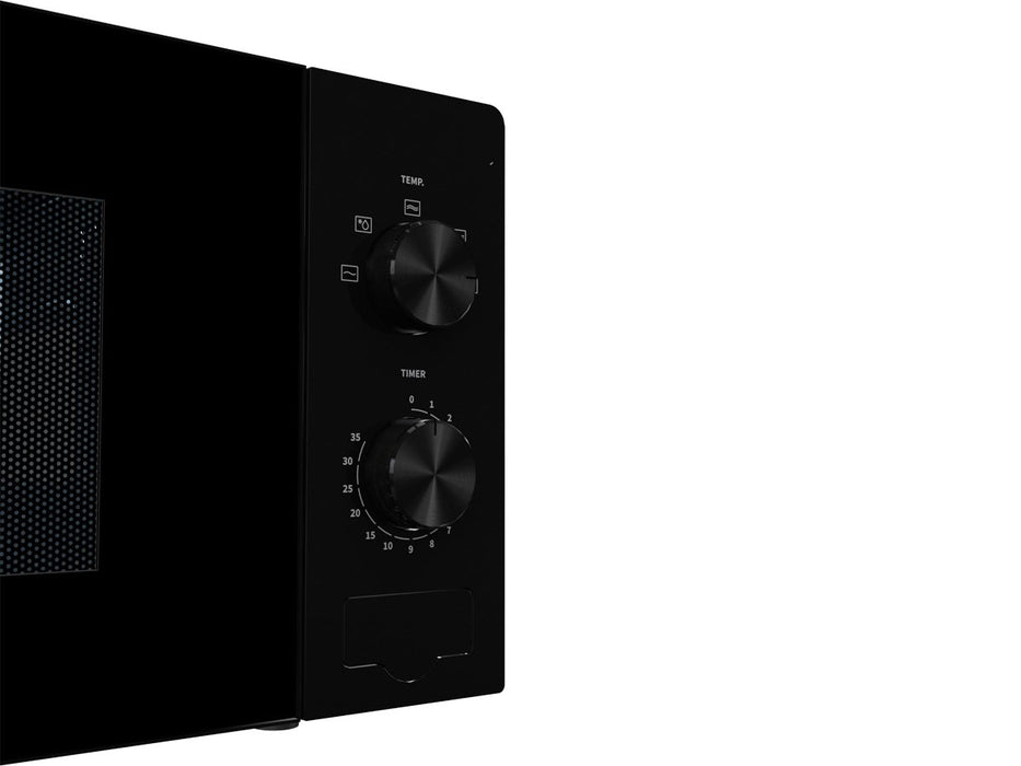 EAN 3838782611438 - Hisense H20MOBP1 microondas Negro Solo microondas Encimera 20 L 700 W imagen 4