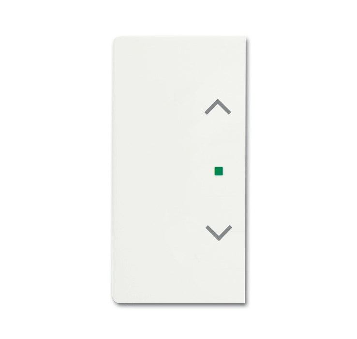 EAN 4011395203200 - Busch-Jaeger 2CKA006220A0488 tapa para bases y soportes de sensores Blanco imagen 1