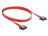 EAN 4043619838356 - DeLOCK 0.5m SATA III cable de SATA 0,5 m SATA 7-pin Rojo imagen 2