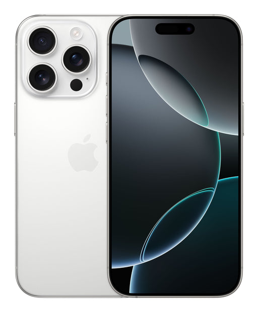 EAN 195949773617 - Apple iPhone 16 Pro 16 cm (6.3") SIM doble iOS 18 5G USB Tipo C 1 TB Blanco imagen 1