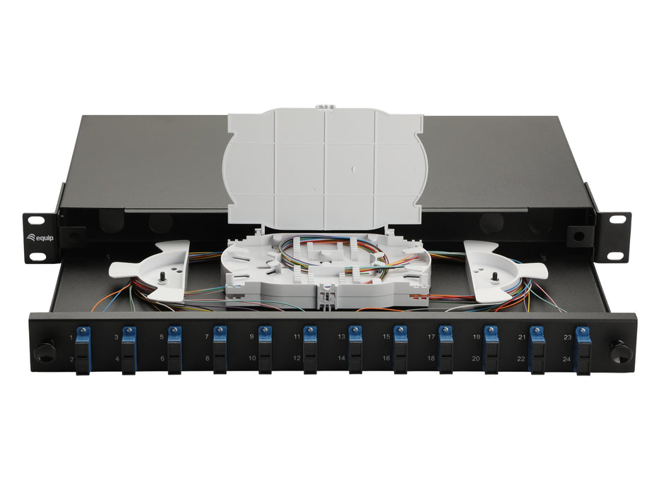 EAN 4015867244791 - Equip 337300 panel de parcheo 1U imagen 5