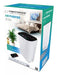 EAN 5901299955314 - Esperanza EHP003 purificador de aire 50 m² 50 dB 43 W Negro, Blanco imagen 6