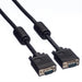 EAN 7611990192250 - ROLINE 11.04.5660 cable VGA 10 m VGA (D-Sub) Negro imagen 2