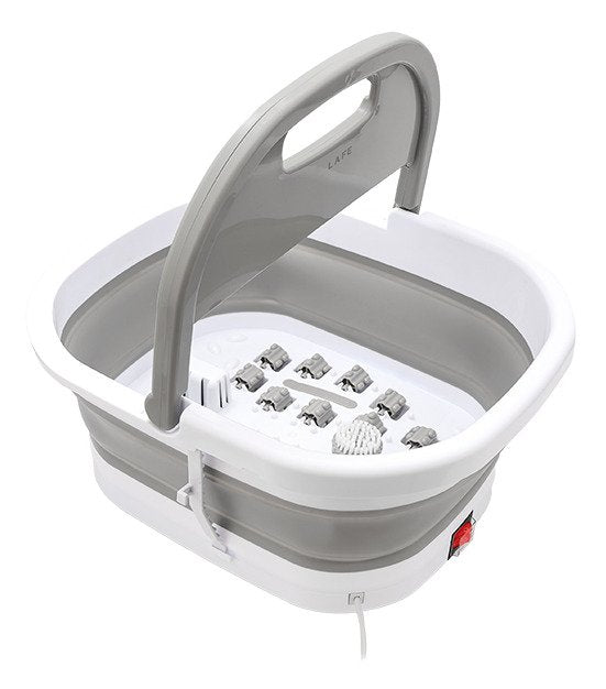 EAN 5907512878705 - Lafe LAFMAS47805 masajeador Pie Gris, Blanco imagen 4