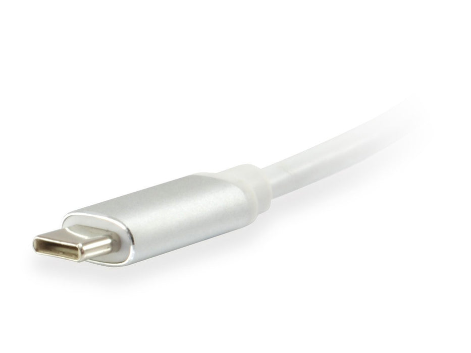 EAN 4015867200643 - Equip 133457 Adaptador gráfico USB 4096 x 2160 Pixeles Blanco imagen 2
