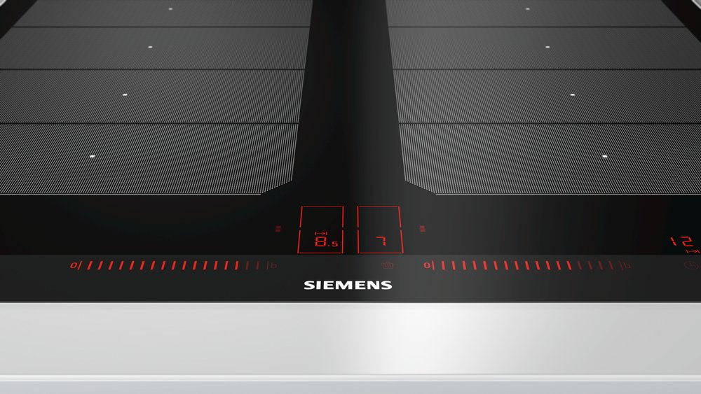 EAN 4242003716885 - Siemens EX675LXC1E hobs Negro, Acero inoxidable Integrado Con placa de inducción 4 zona(s) imagen 3
