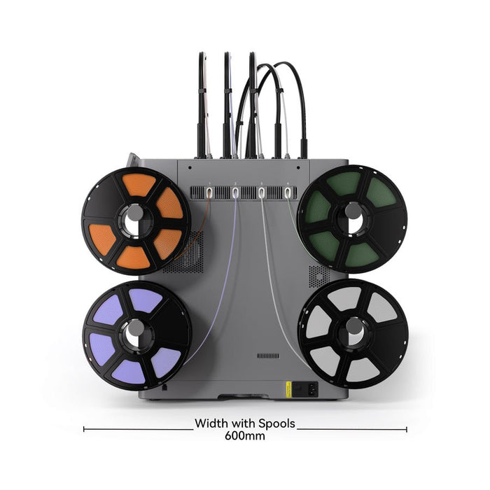 EAN 6937120369394 - Flashforge Creator 5 Fused Deposition Modeling (FDM) Wifi imagen 6