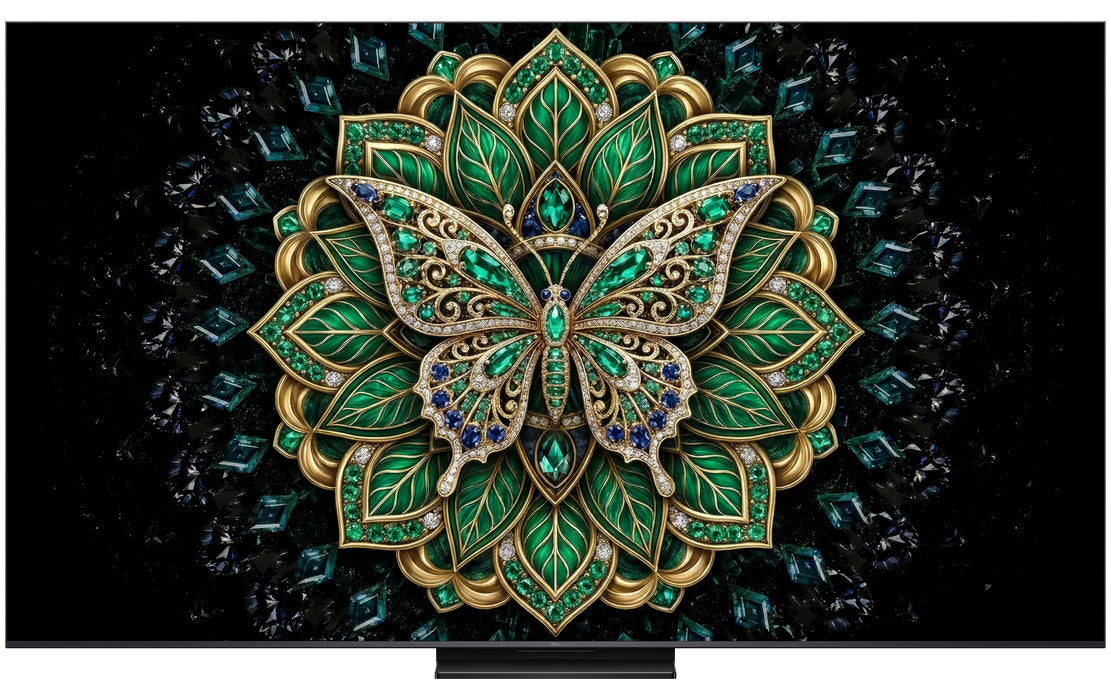 EAN 5901292531607 - TCL C6K Pro 55C6K Pro 139,7 cm (55") 4K Ultra HD Smart TV Wifi Negro 1000 cd / m² imagen 8