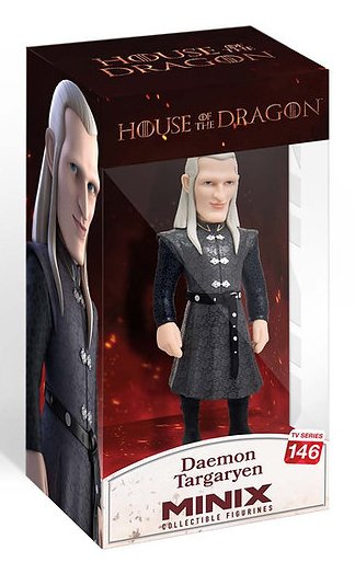 EAN 8436605116198 - MINIX House of Dragon imagen 2