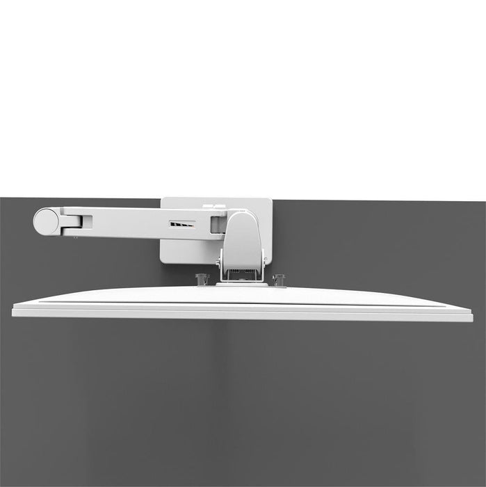 EAN 698833096347 - Ergotron LX Pro Series 45-709-290 soporte para monitor 86,4 cm (34") Escritorio Blanco imagen 3