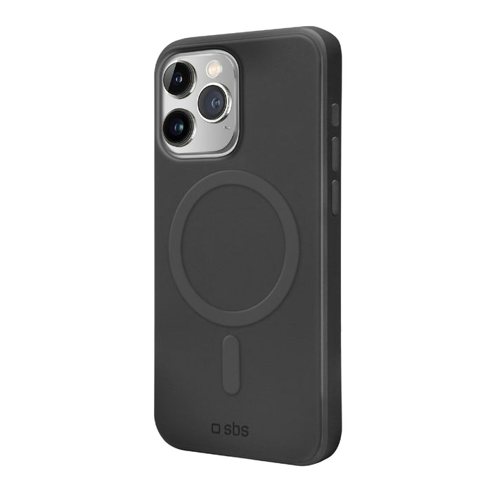 EAN 8018417449475 - SBS TEINSTMAGIP1567PK funda para teléfono móvil 17 cm (6.7") Negro imagen 1