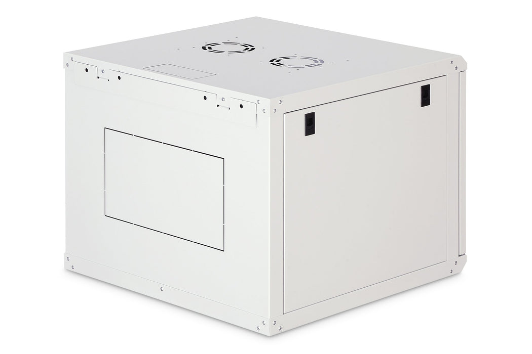 EAN 4016032221746 - Digitus DN-19 09U-6/6-EC armario rack 9U Bastidor de pared Gris imagen 9