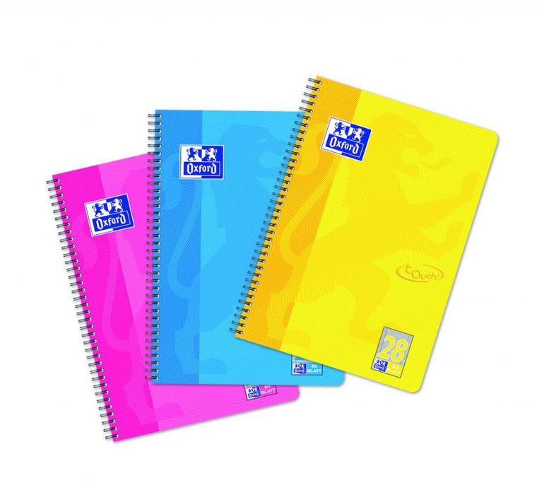 EAN 4006140026609 - Oxford 400091925 cuaderno y block A4 Azul imagen 1