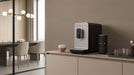 EAN 8017709361907 - Smeg MFF02BLMEU espumador o calentador de leche Calentador/espumador de leche automático Negro imagen 14
