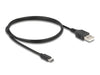 EAN 4043619115044 - DeLOCK 11504 amplificador de línea de video Negro imagen 2