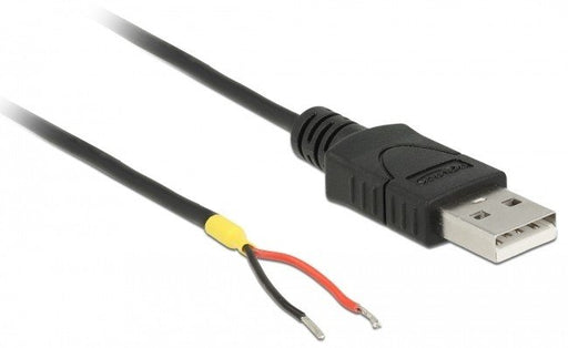 EAN 4043619856640 - DeLOCK 85664 cable USB USB 2.0 1,5 m USB A Negro imagen 1