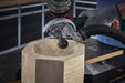 EAN 4006885438606 - wolfcraft GmbH 4386000 accesorio para amoladora angular Ball rasp imagen 4