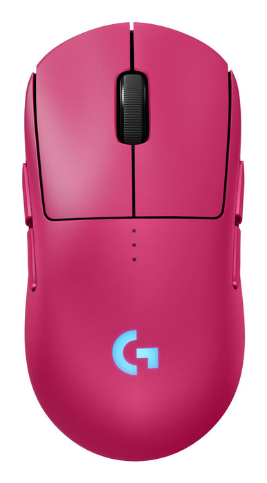 EAN 5099206123441 - Logitech G 910-007310 ratón Juego Ambidextro RF inalámbrico Óptico 32000 DPI imagen 1