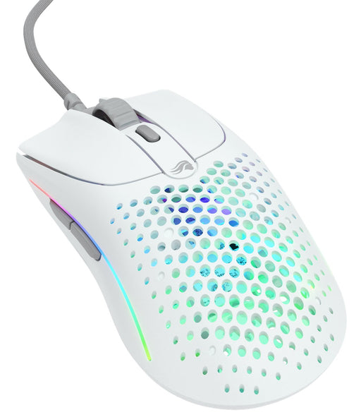 EAN 810069975283 - Glorious Gaming Model O Wired 2 ratón Juego Mano derecha USB tipo A Óptico 26000 DPI imagen 2