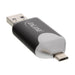 EAN 4043718232321 - InLine 66779C lector de tarjeta USB/Micro-USB Negro imagen 2