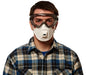 EAN 5902658102417 - 3M 9322C2 mascarilla antipolvo 2 pieza(s) FFP2 imagen 2