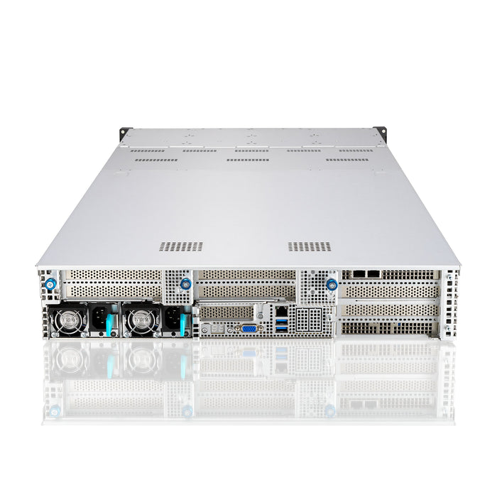 EAN 4711387382653 - ASUS RS720-E11-RS24U Intel C741 Bastidor (2U) Negro, Plata imagen 9
