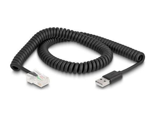 EAN 4043619906017 - DeLOCK 90601 accesorio para lector de código de barras Cable USB imagen 1
