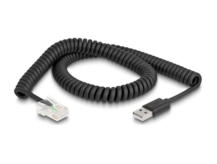 EAN 4043619906017 - DeLOCK 90601 accesorio para lector de código de barras Cable USB imagen 1