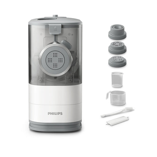 EAN 8710103814405 - Philips Viva Collection HR2345/19 máquina de pasta y ravioli Máquina eléctrica para elaborar pasta fresca imagen 2