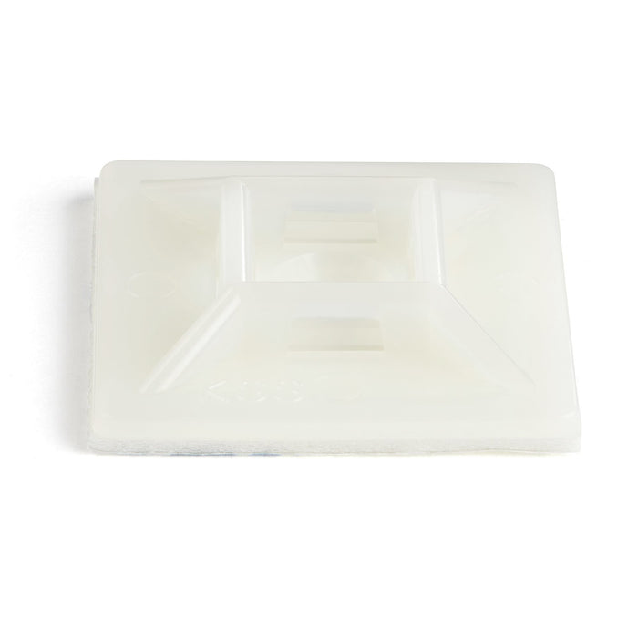 EAN 65030890274 - StarTech.com CBMCTM3 soporte para brida Blanco Nylon 100 pieza(s) imagen 1