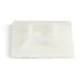 EAN 65030890274 - StarTech.com CBMCTM3 soporte para brida Blanco Nylon 100 pieza(s) imagen 1