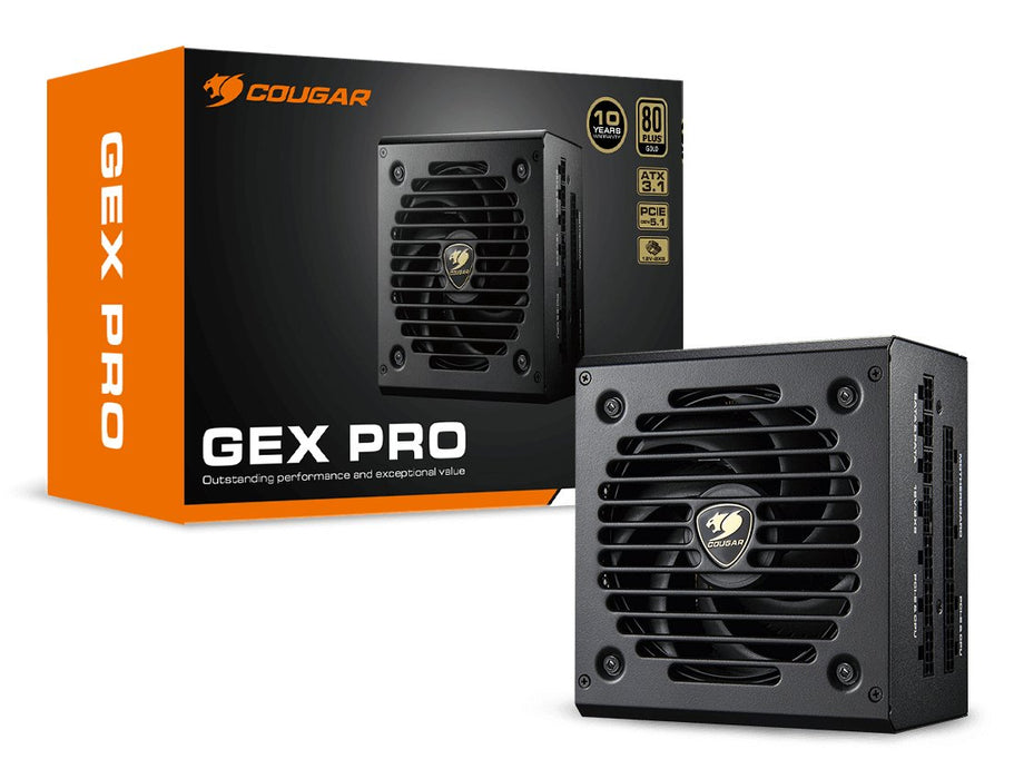 EAN 4710483778698 - COUGAR CGRGEXP-650 unidad de fuente de alimentación 650 W 20+4 pin ATX ATX Negro imagen 14