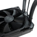 EAN 7340172702085 - Fractal Design Celsius+ S28 Dynamic Procesador Sistema de refrigeración líquida todo en uno Negro 1 pieza imagen 4