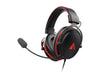 EAN 6940533545361 - ABYSM AG700 Pro 7.1 Black Auriculares Alámbrico Diadema Juego Negro, Rojo imagen 1