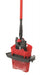 EAN 4023103201415 - Vileda 4023103201415 mopa, fregona y cubo Tanque individual Negro, Rojo imagen 5