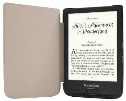 EAN 7640152095238 - PocketBook WPUC-616-S-BK funda para libro electrónico 15,2 cm (6") Folio Negro imagen 5