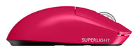 EAN 5099206113176 - Logitech G 910-006798 ratón Juego mano derecha RF inalámbrico Óptico 32000 DPI imagen 5